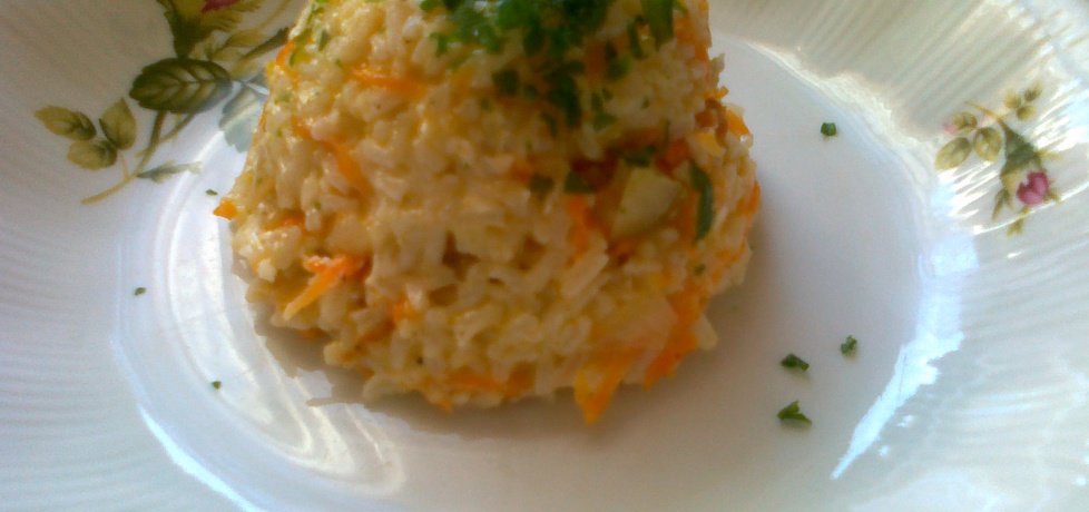 Ryż z warzywami (autor: teresa18)