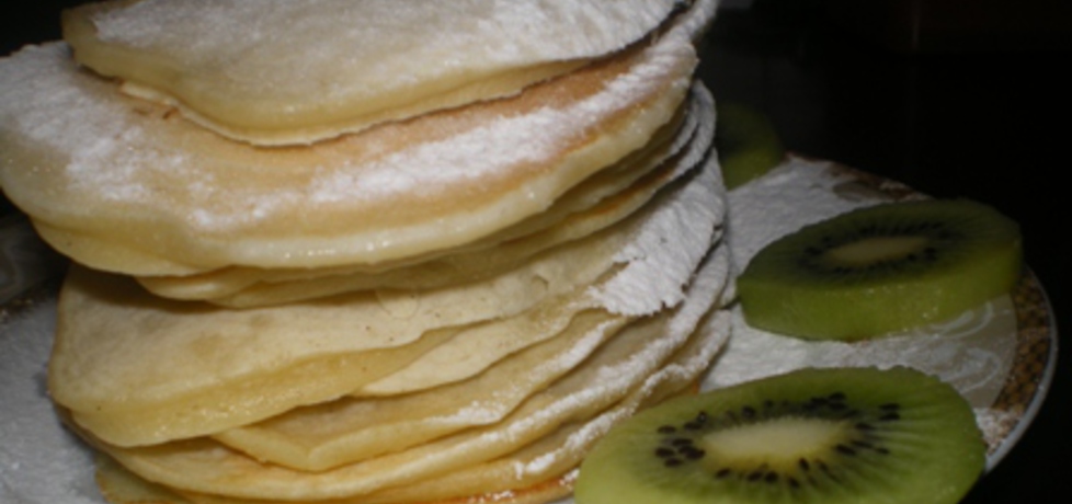 Bananowe pancakes (autor: ilka86)