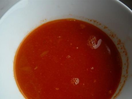Przepis  zupa ogonowa drobiowa przepis