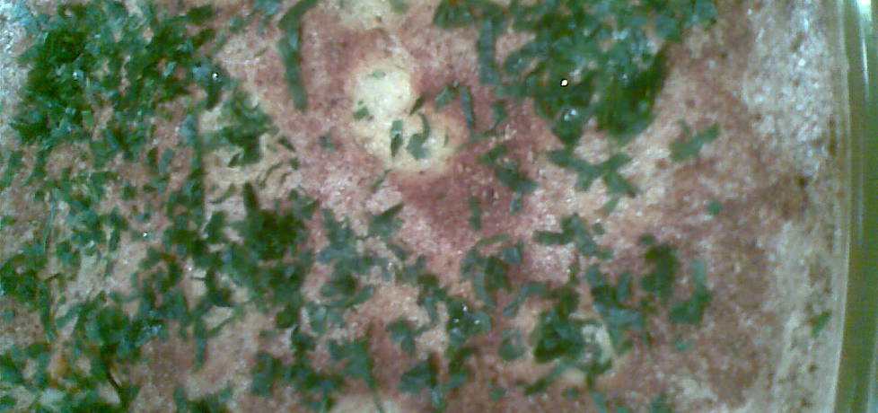 Zapiekanka brokułowa pod złotą skorupką (autor: miroslawa4 ...