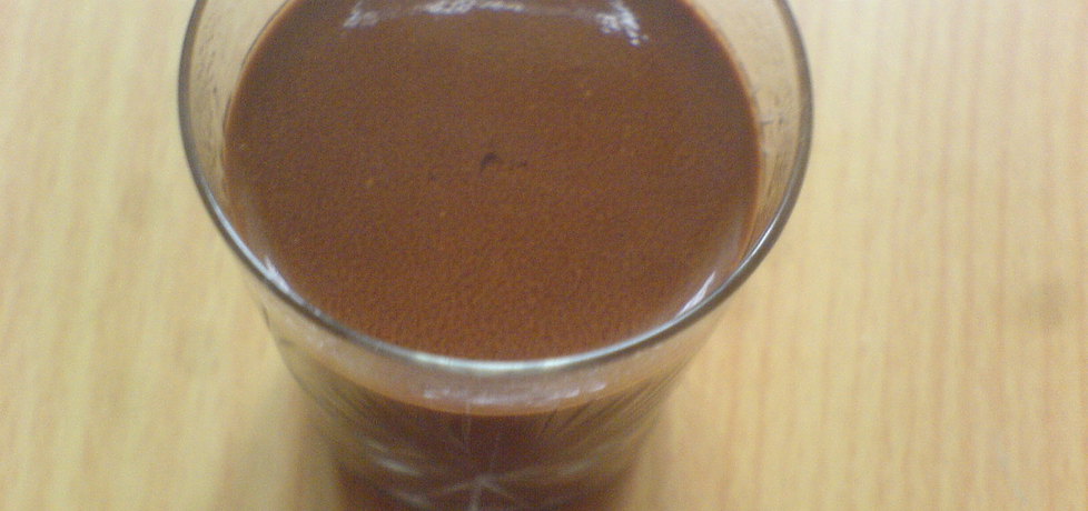 Likier czekoladowy na gorąco (autor: stenka)