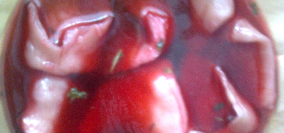 Barszcz czerwony na zakwasie (autor: aurelka)