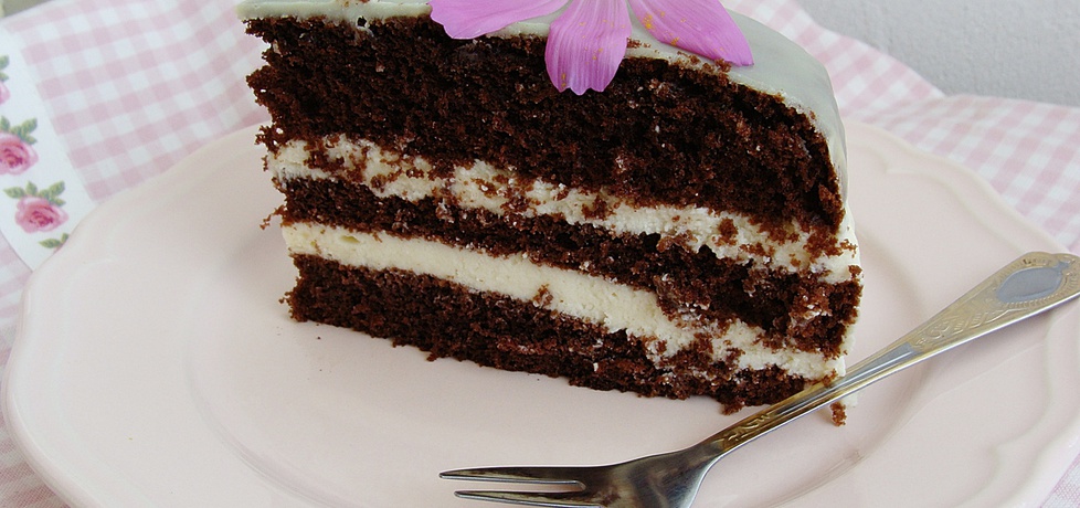 Ciasto czekoladowo-cytrynowe (autor: 2milutka)