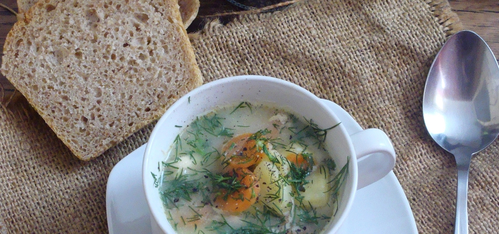 Zupa koperkowa (autor: iziona)