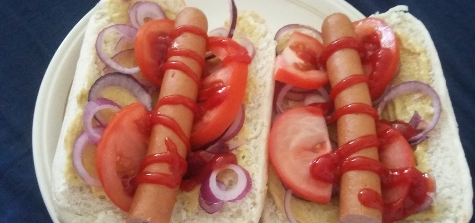 Domowe hot-dogi (autor: ilka01)