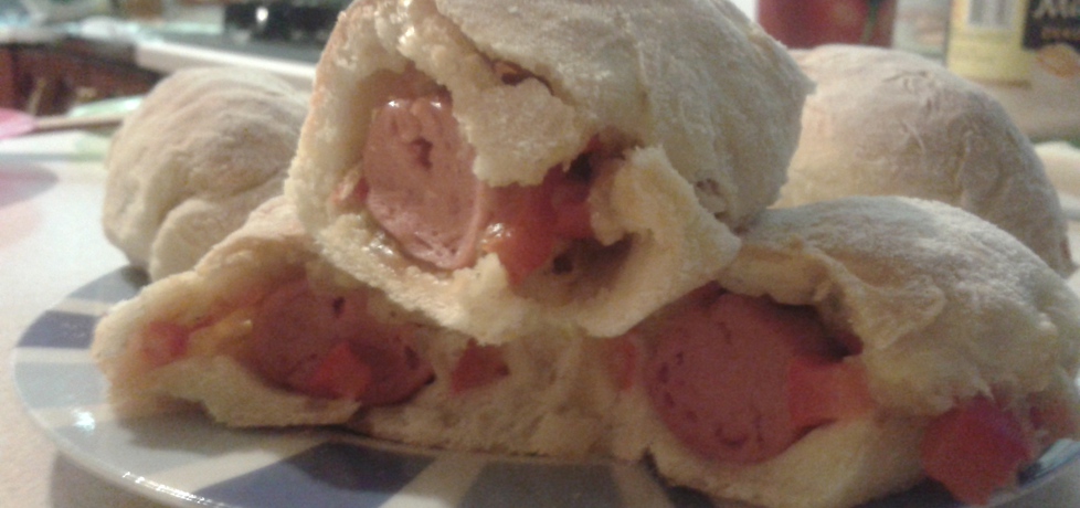 Mini hot-dog (autor: malgorzata-pin)