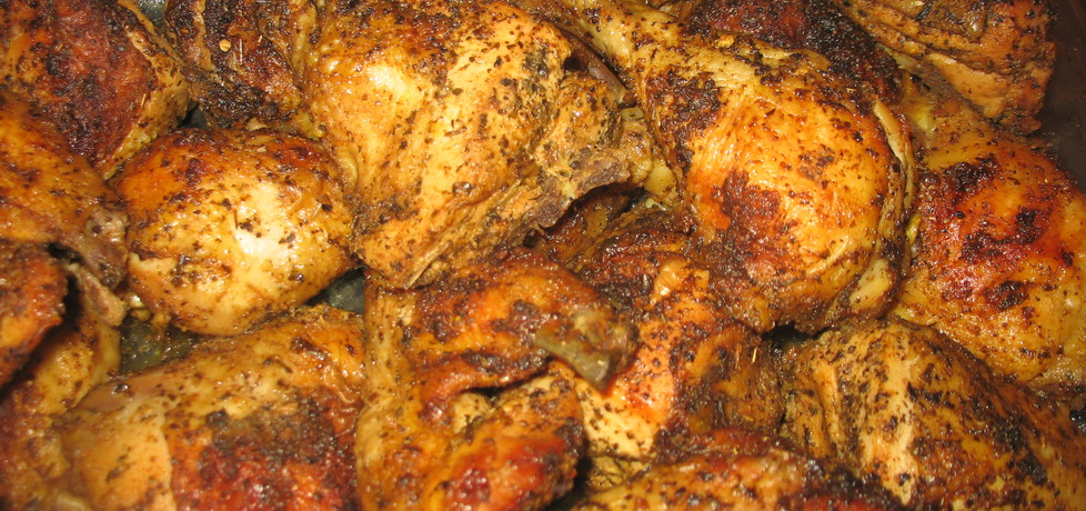 Aromatyczny kurczak pieczony (autor: pani-domu)