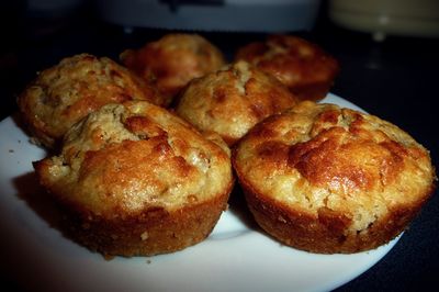 Zdrowe muffinki