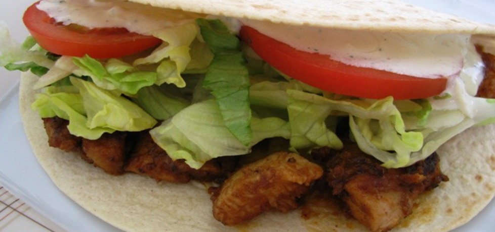 Rollo kebab (autor: panimisiowa)