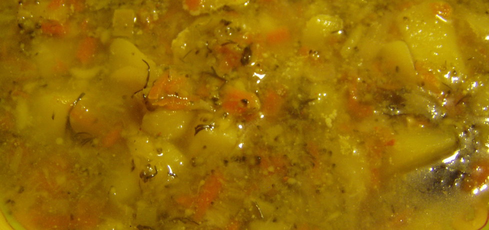 Zupa brokułowa (autor: anioeczek)