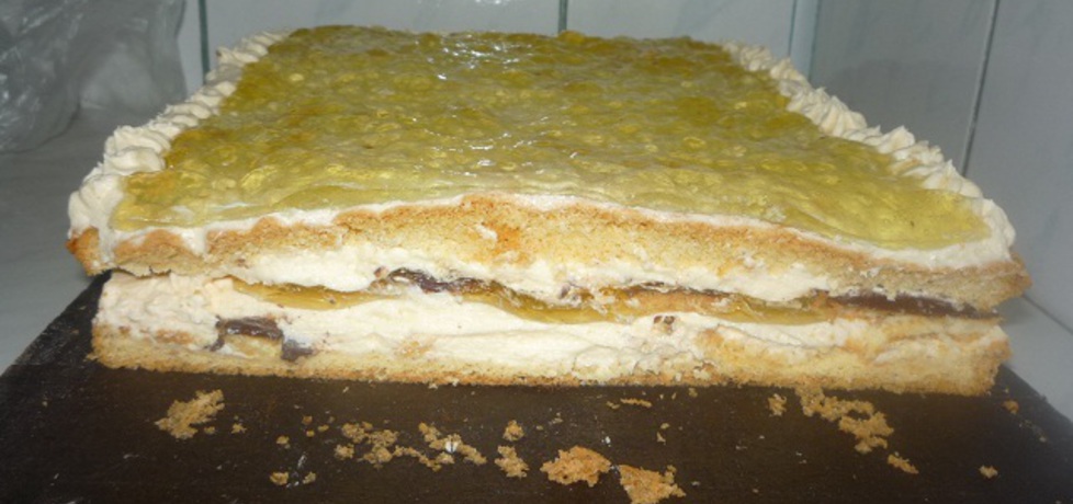 Ciasto delicjowe (autor: pioge7)
