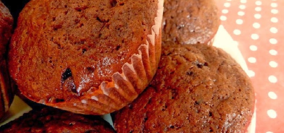 Muffiny ze skórką pomarańczą (autor: pobitegarybarbary ...