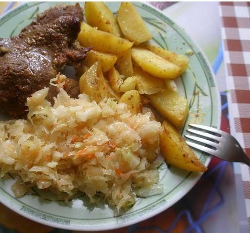 Sposób przyrządzenia: pieczone ziemniaki. gotujmy.pl