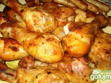 Sposób przygotowania: kurczak w ziołach. gotujmy.pl