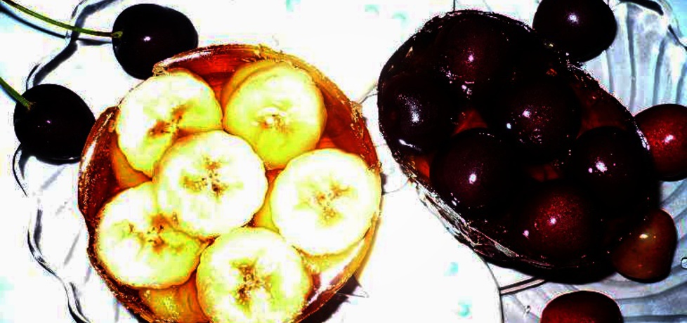 Galaretkowo-owocowy deser (autor: marta1986)