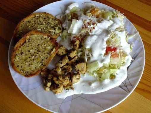 Smaczne przepisy na: domowy zestaw kebabowy. gotujmy.pl