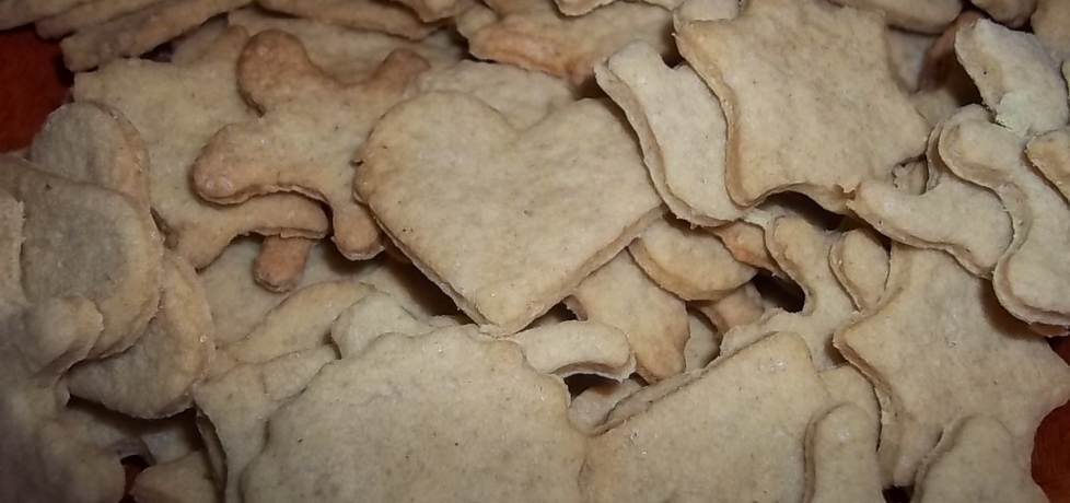 Ciasteczka korzenne (autor: beatris)