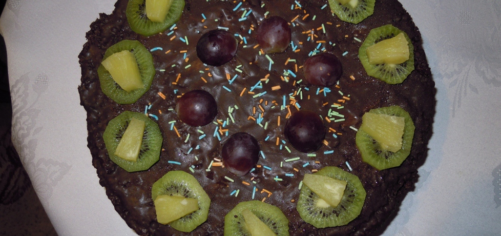 Tort czekoladowy (autor: calliope)