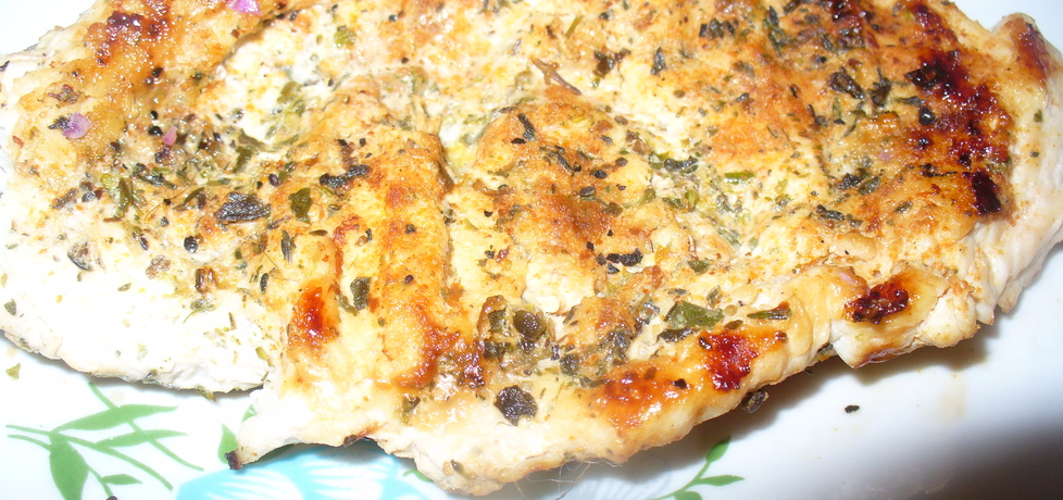 Grillowany filet z kurczaka (autor: jagoda5913)