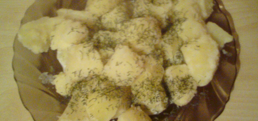 Ziemniaki z koperkiem (autor: reda)