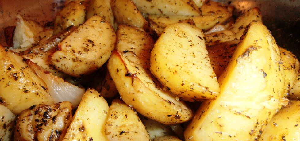 Ziemniaki w majeranku (autor: 2milutka)