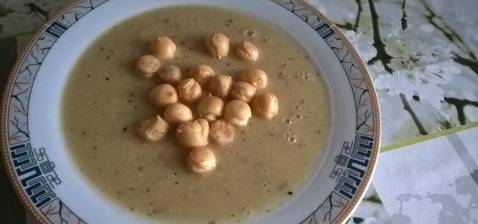 Turecka zupa-krem z kukurydzy (autor: ania321)