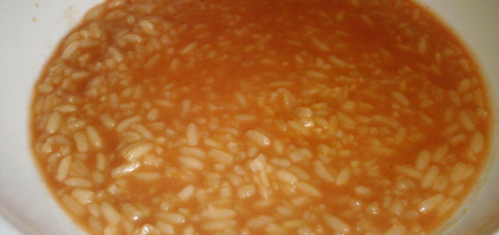 Zupa pomidorowa na ostro (autor: ewa99)