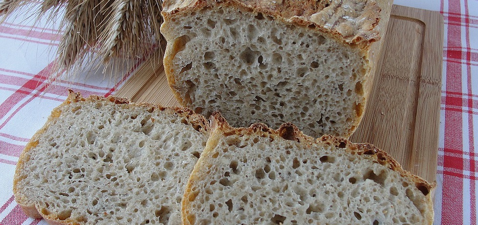Chleb pszenno żytni z otrębami (autor: alaaa)