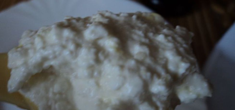 Pasta z serem rokpol (autor: beata73)