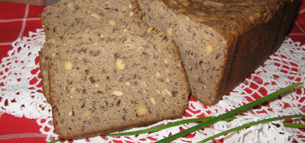 Chleb gryczany na zakwasie (autor: aga3103)