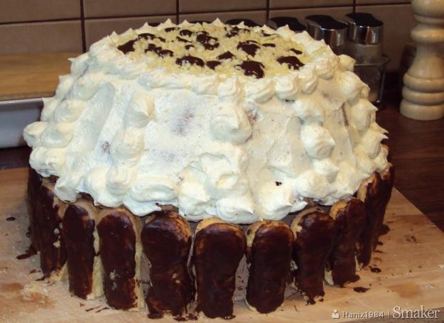 Tort muffin gigant