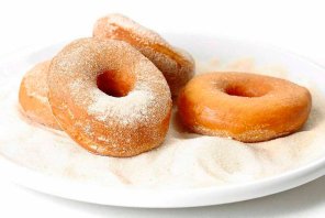 Doughnuts  prosty przepis i składniki