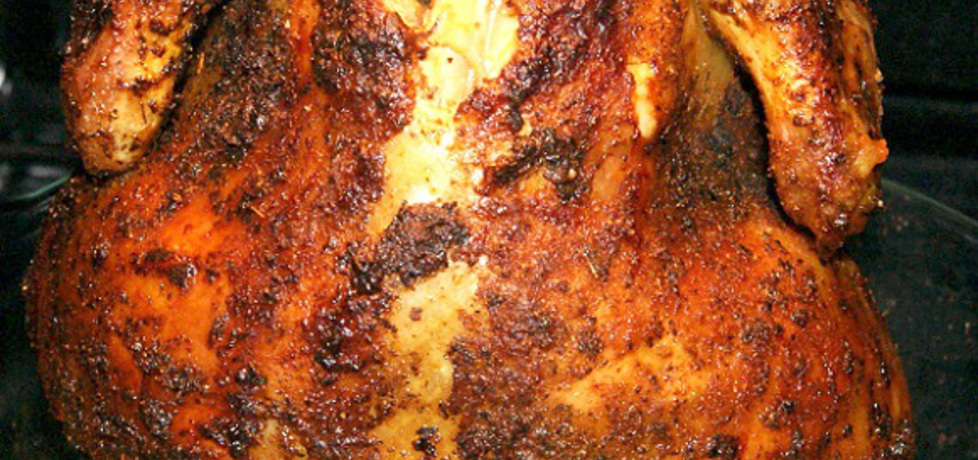 Kurczak pieczony na butelce (autor: gotuj-z