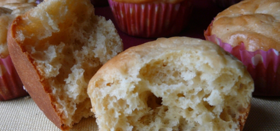 Muffinki drożdżowe na słodko (autor: grazyna13)