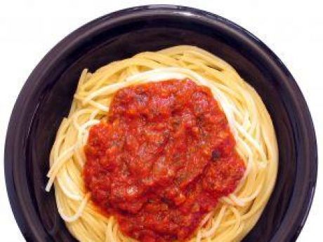 Przepis  spaghetti all'amatriciana (włochy) przepis