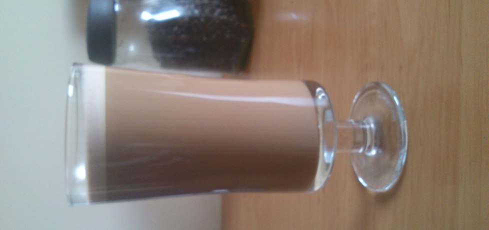 Kakaowa kawa latte (autor: kj)