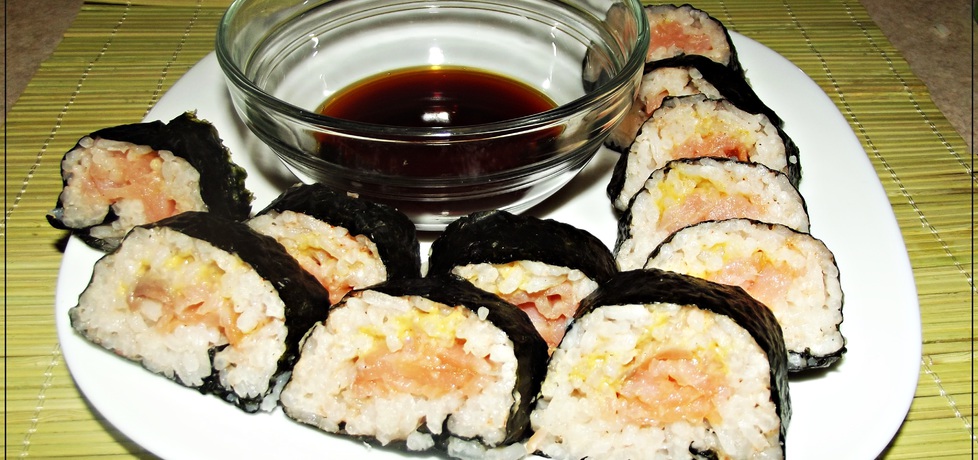 Sushi (autor: kasia.s)