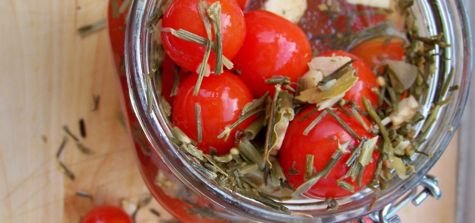 Kiszone pomidory (autor: leonowie)