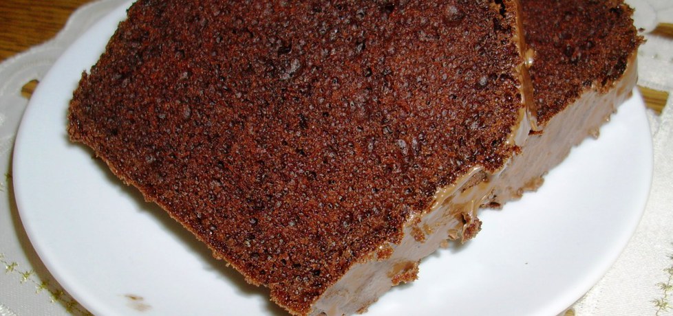 Ciasto czekoladowe z orzechami (autor: havana)