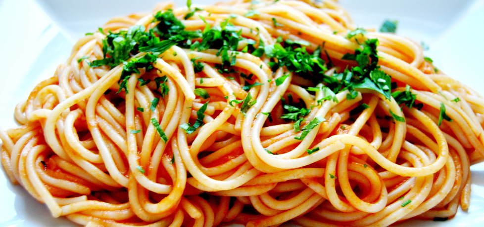 Spaghetti napoletana (autor: rng-kitchen)