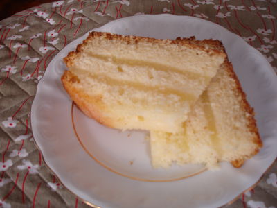 Ciasto cytrynowe