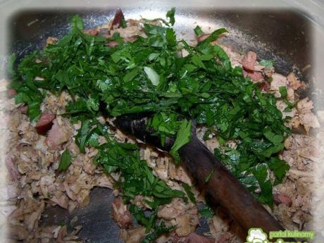 Przepis  picado czyli portugalski farsz mięsny przepis