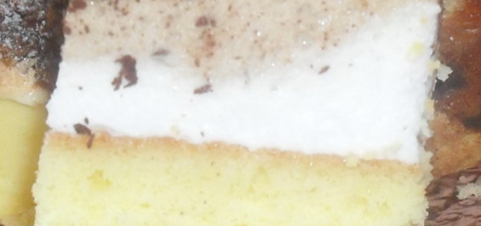 Cappucino  ciasto iwony (autor: izabelabella81)