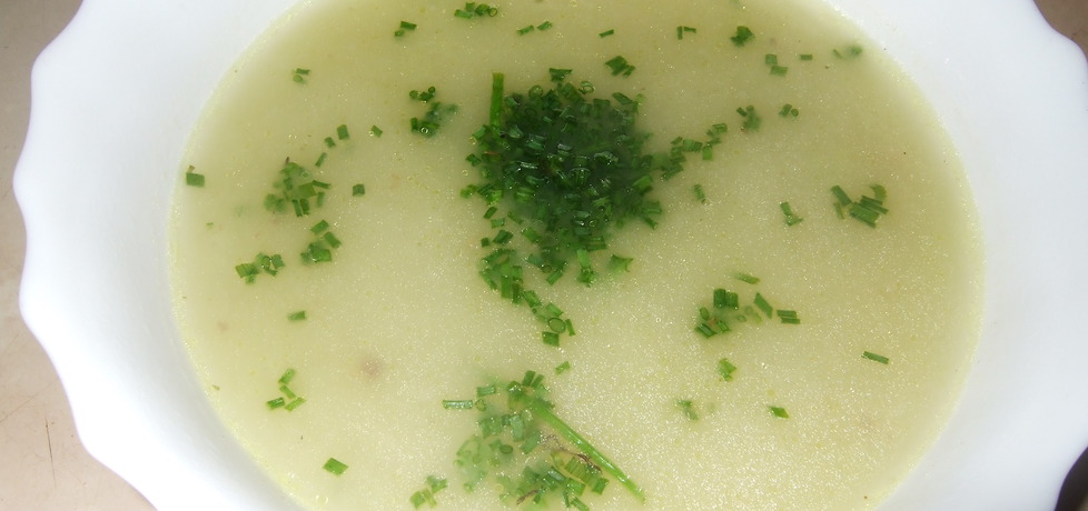 Zupa porowa (autor: rosik93)
