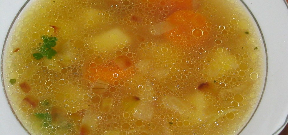 Zupa cebulowa po parysku (autor: blizniaczki09)