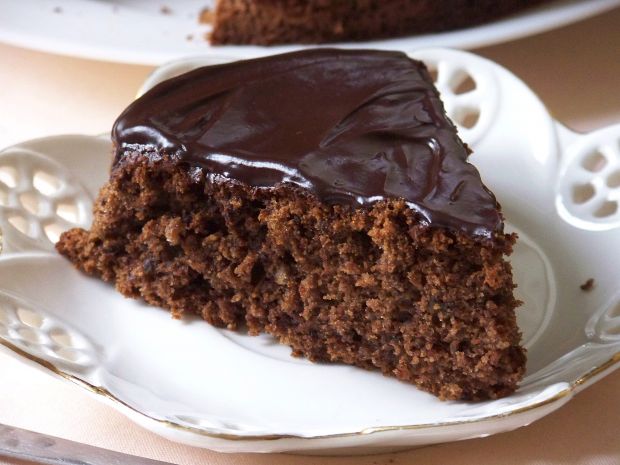 Przepis  ciasto czekoladowe z dynią przepis