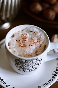 Kawa cappuccino piernikowa