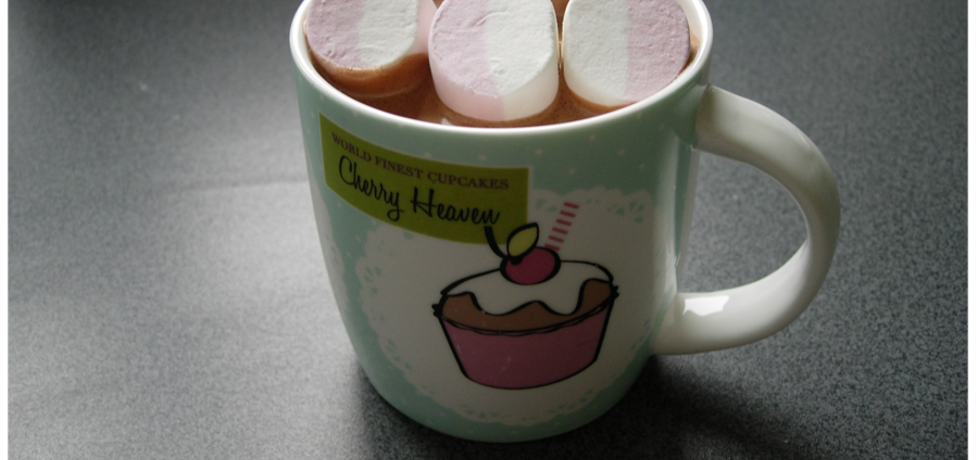 Gorąca czekolada z marshmallows (autor: caterina ...