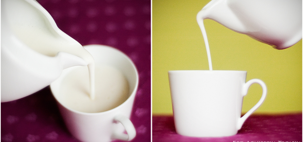 Jogurt domowy (autor: agnieszka116)