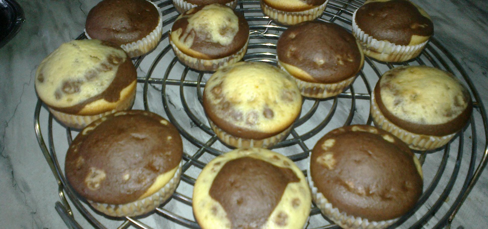 Muffinki marmurkowe (autor: krystyna330)